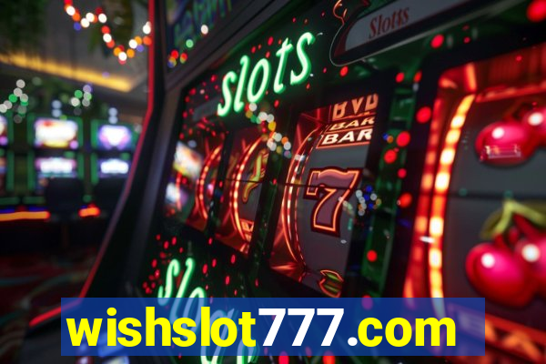 wishslot777.com