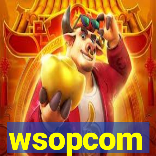 wsopcom