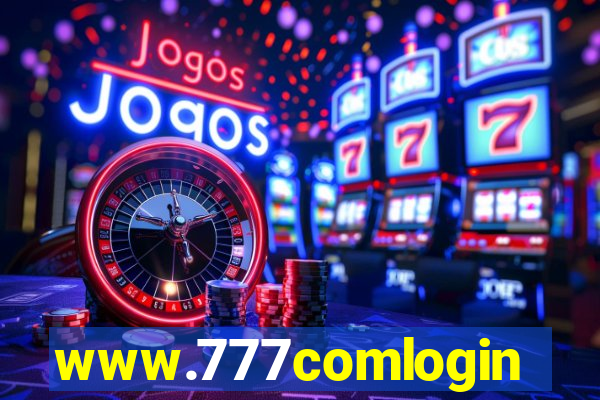 www.777comlogin