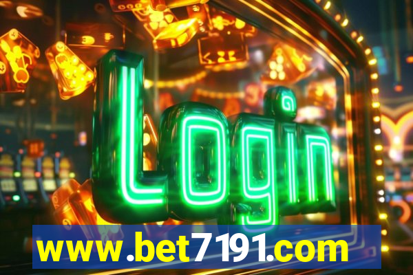 www.bet7191.com