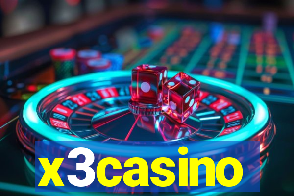 x3casino